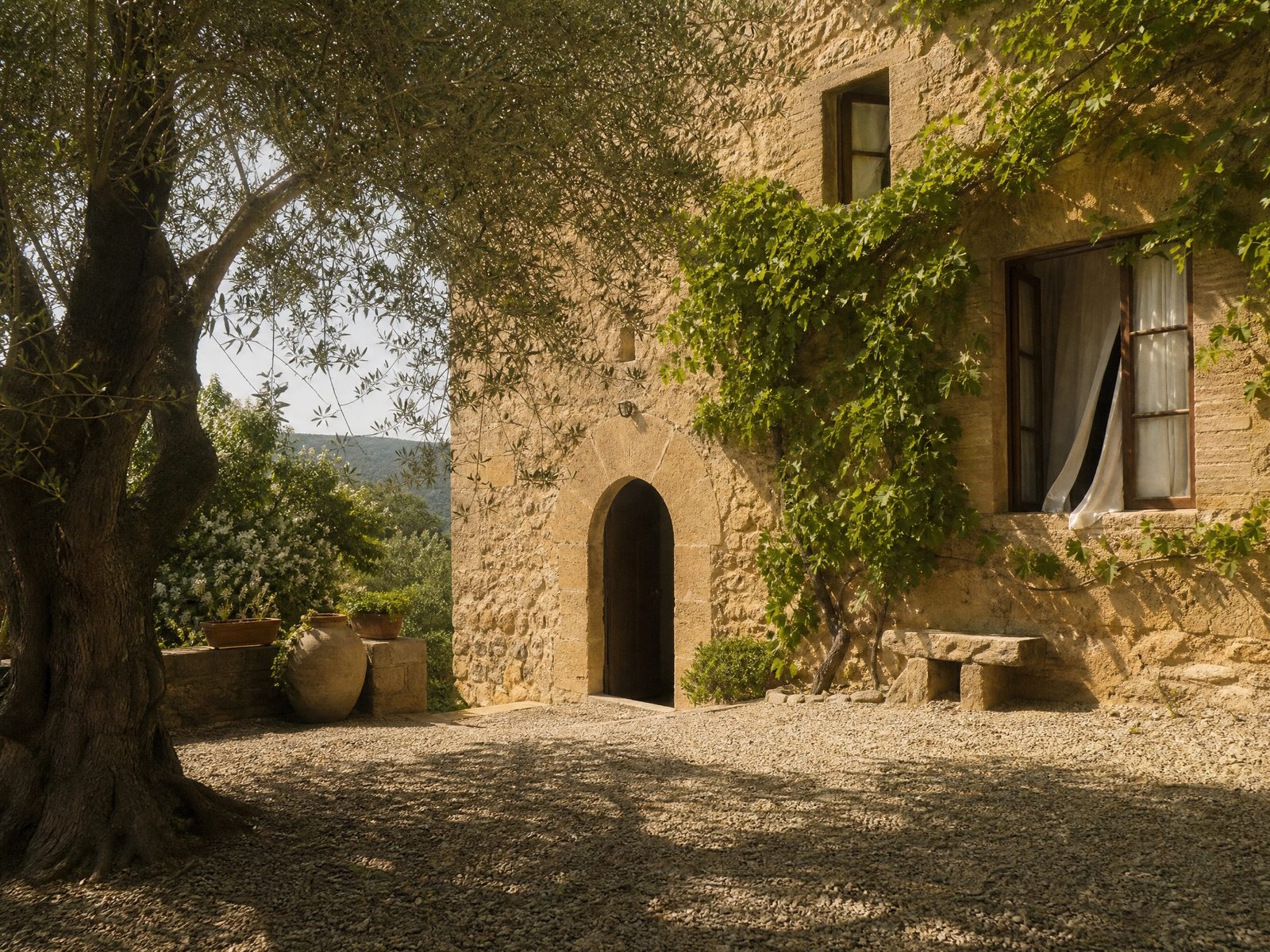 Mas de la Font, Matarraña · Teruel