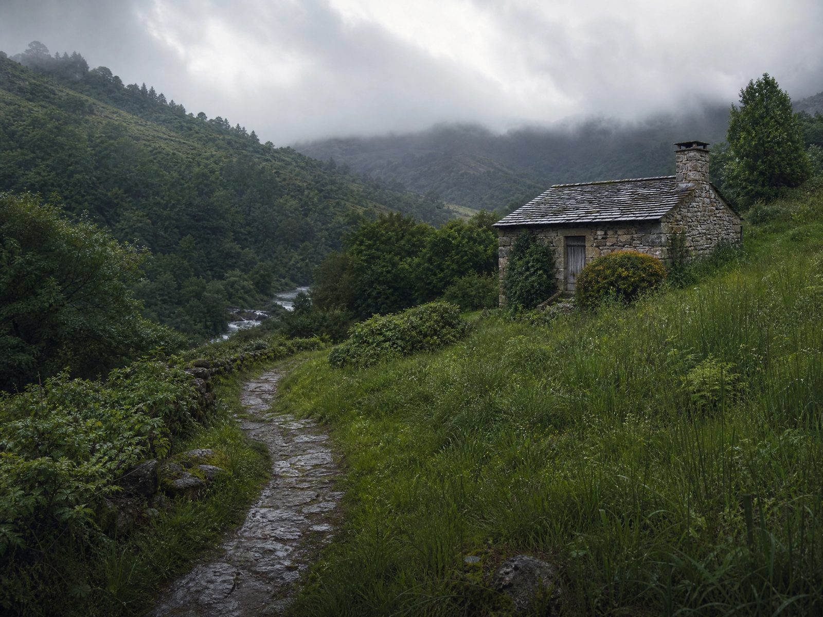 La Casa del Robledal, Somiedo · Asturias